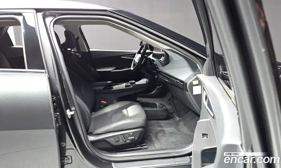 Kia EV6 2022 0.1 гидро, фото 22