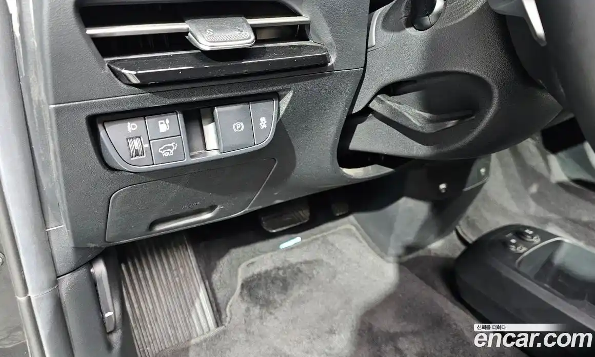 Kia EV6 2022 0.1 гидро, фото 24