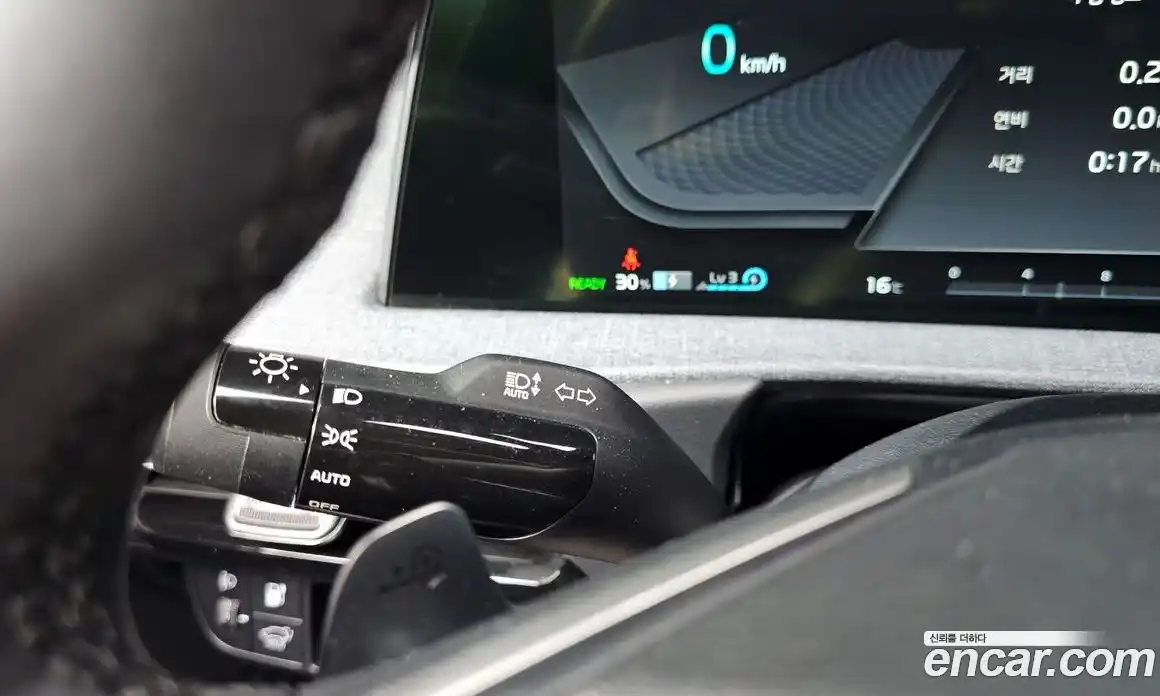Kia EV6 2022 0.1 гидро, фото 29