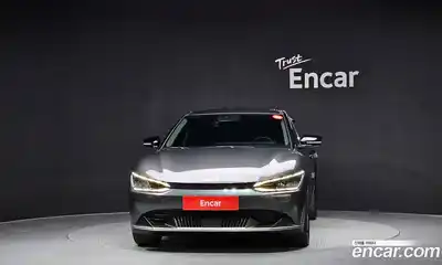 Kia EV6 2022 0.1 гидро, миниатюра 3