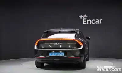 Kia EV6 2022 0.1 гидро, миниатюра 4