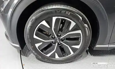 Kia EV6 2022 0.1 гидро, миниатюра 5