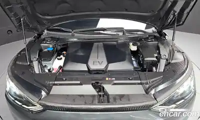 Kia EV6 2022 0.1 гидро, миниатюра 6