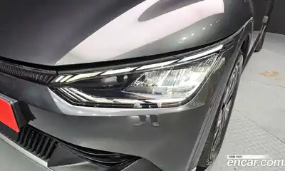 Kia EV6 2022 0.1 гидро, миниатюра 8
