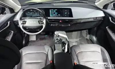 Kia EV6 2022 0.1 гидро, миниатюра 10