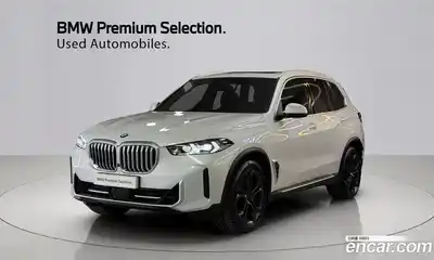 BMW X5, 2024, 44 086 км