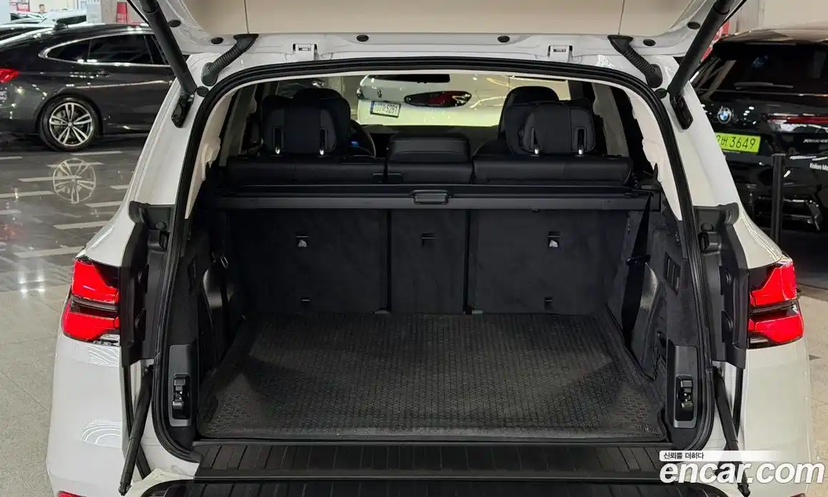 BMW X5 2024 3.0 автомат (гидро), фото 11