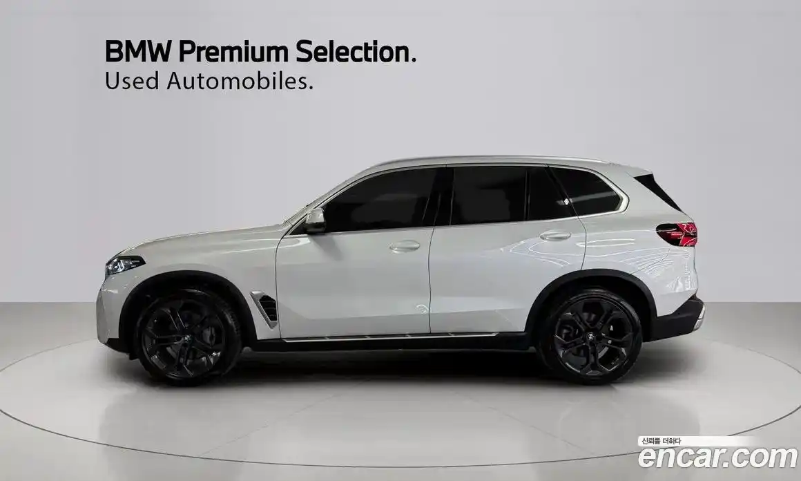 BMW X5 2024 3.0 автомат (гидро), фото 13