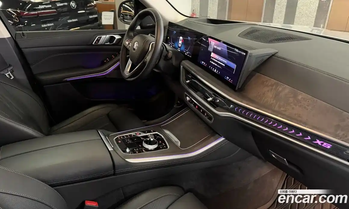 BMW X5 2024 3.0 автомат (гидро), фото 16