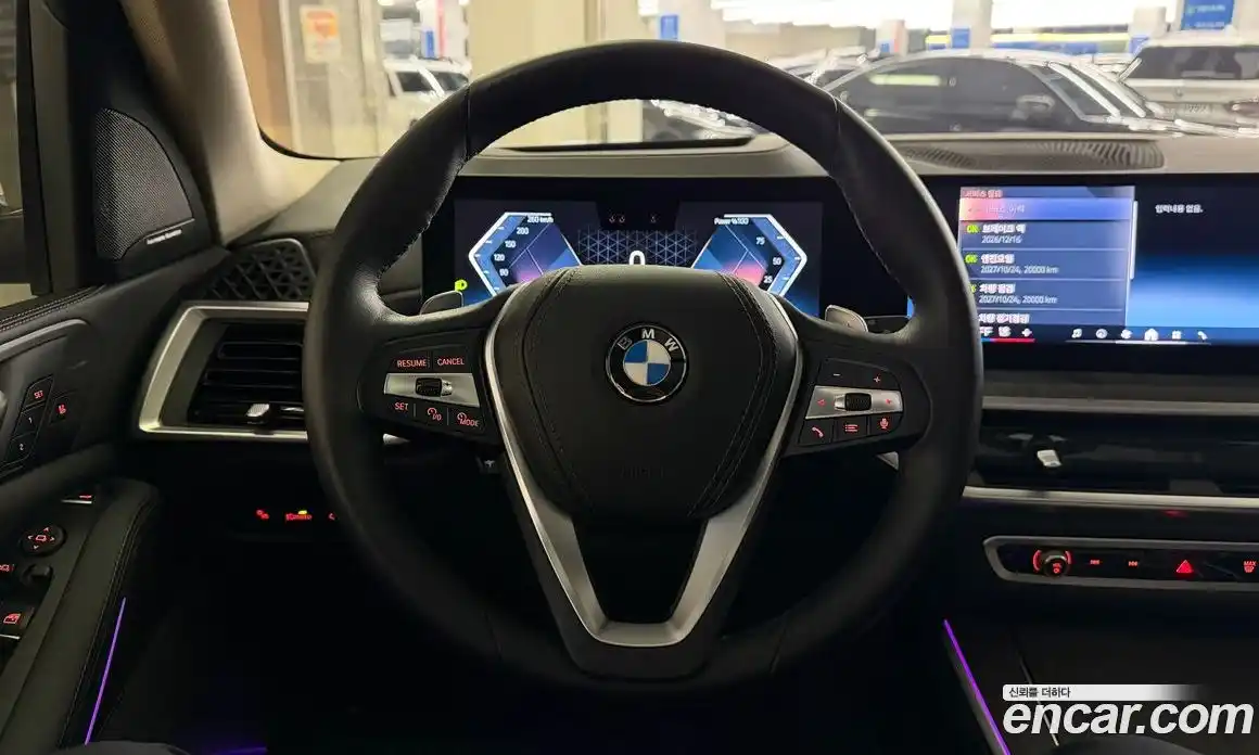BMW X5 2024 3.0 автомат (гидро), фото 17