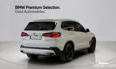 BMW X5 2024 3.0 автомат (гидро), миниатюра 2