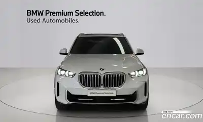 BMW X5 2024 3.0 автомат (гидро), миниатюра 3