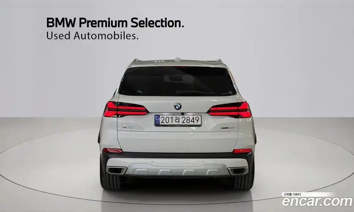 BMW X5 2024 3.0 автомат (гидро), фото 4