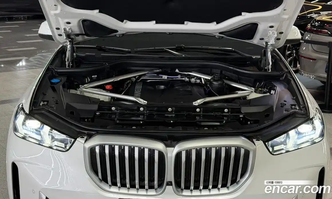 BMW X5 2024 3.0 автомат (гидро), фото 6