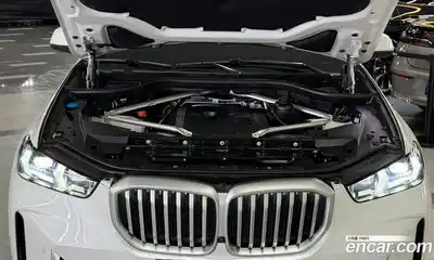 BMW X5 2024 3.0 автомат (гидро), миниатюра 6
