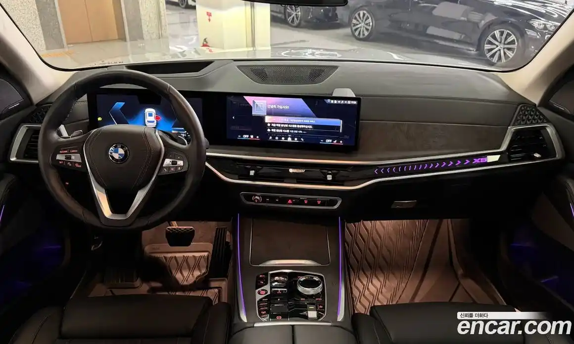 BMW X5 2024 3.0 автомат (гидро), фото 7