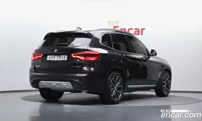 BMW X3, 2018