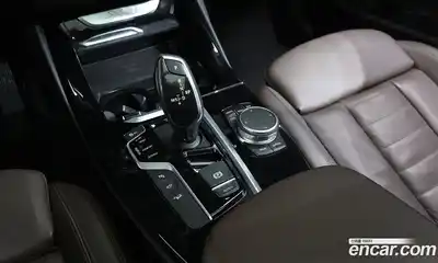 BMW X3 2018 3.0 гидро, миниатюра 11