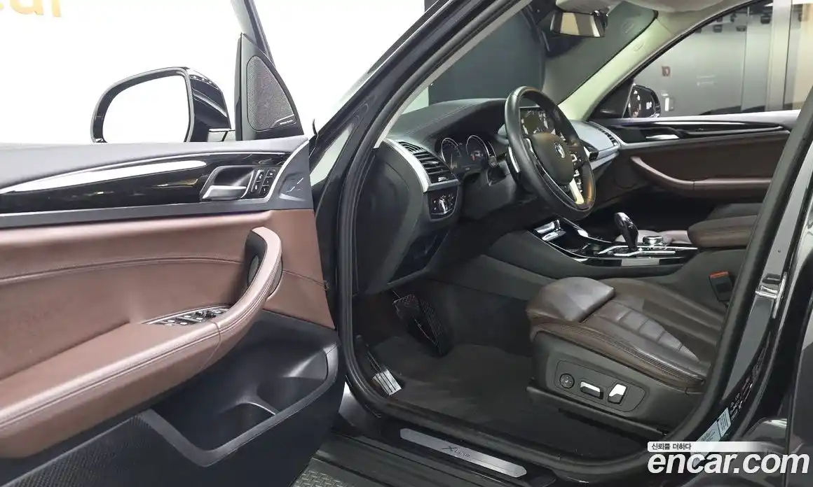 BMW X3 2018 3.0 гидро, фото 12
