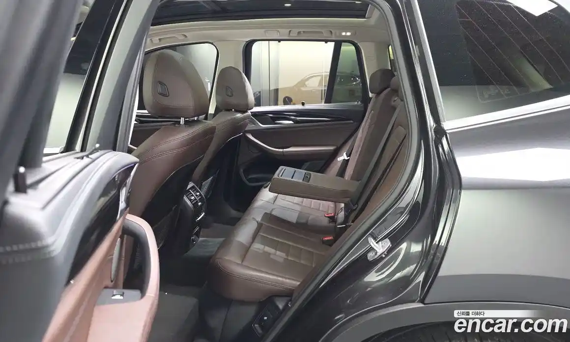 BMW X3 2018 3.0 гидро, фото 15