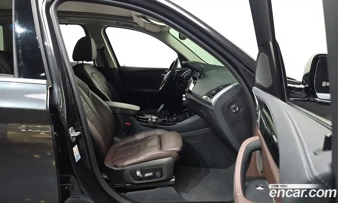 BMW X3 2018 3.0 гидро, фото 16