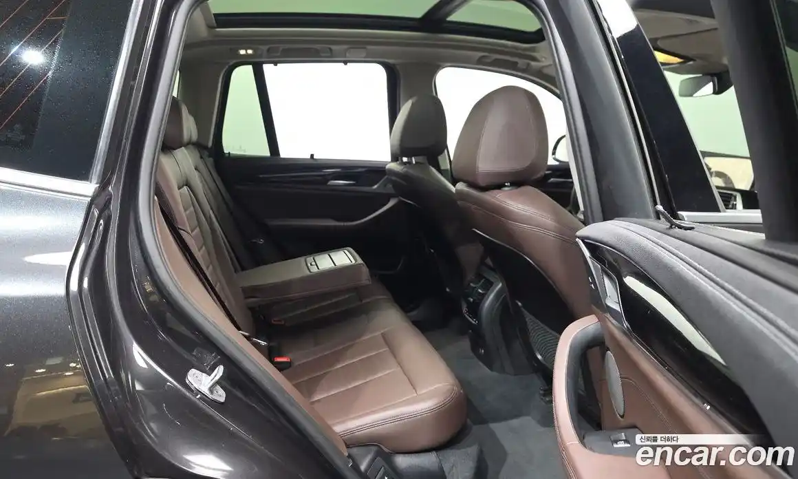 BMW X3 2018 3.0 гидро, фото 17