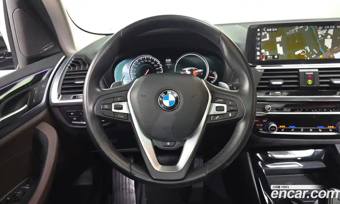 BMW X3 2018 3.0 гидро, фото 18