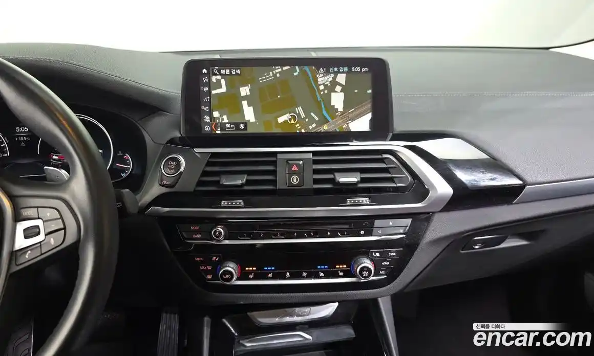 BMW X3 2018 3.0 гидро, фото 19