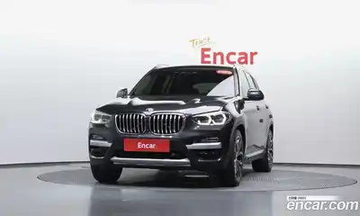 BMW X3 2018 3.0 гидро, миниатюра 2