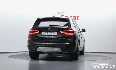 BMW X3 2018 3.0 гидро, миниатюра 3
