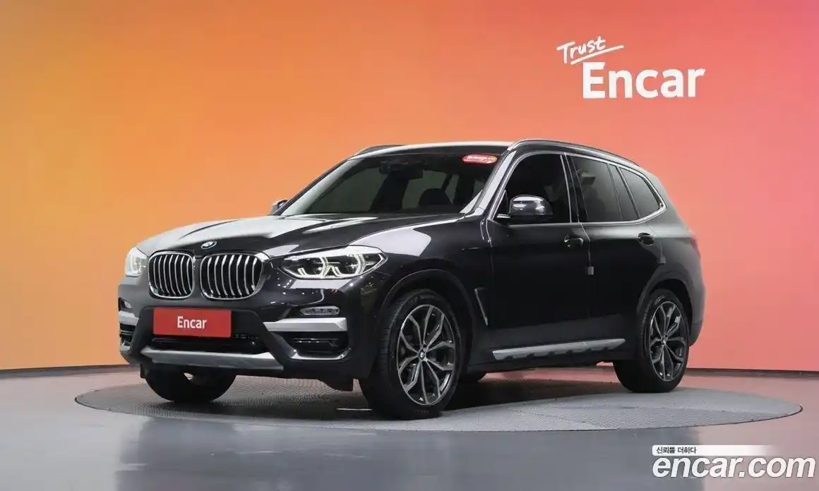BMW X3 2018 3.0 гидро, фото 32