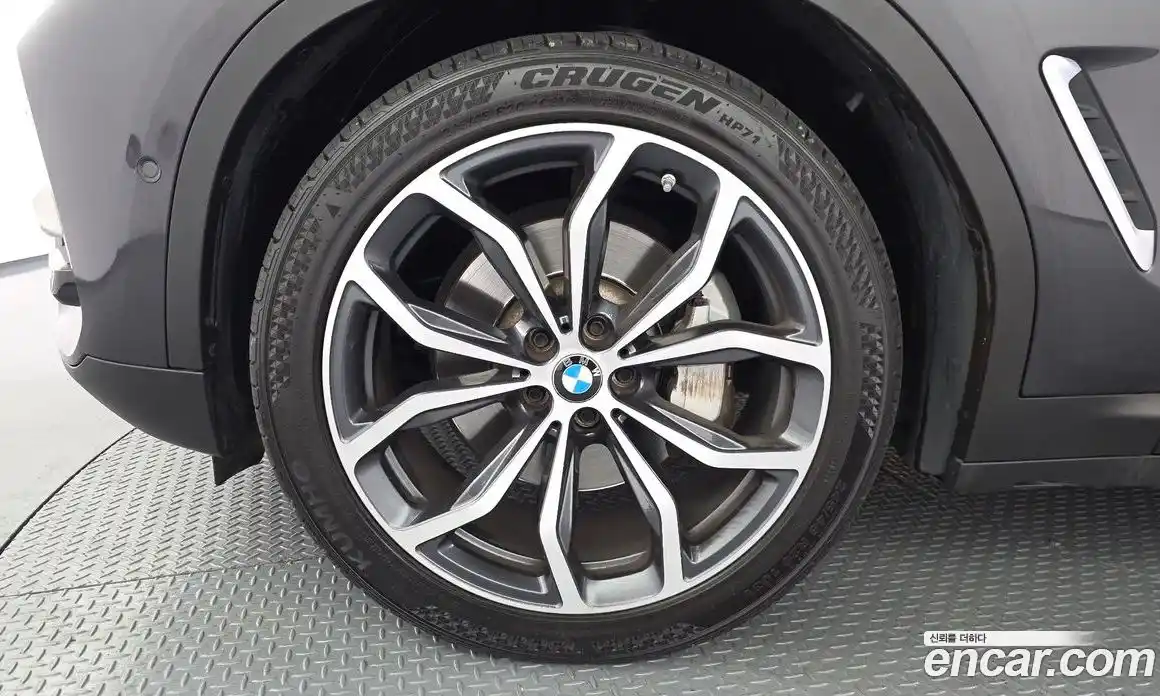 BMW X3 2018 3.0 гидро, фото 4