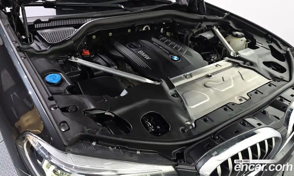 BMW X3 2018 3.0 гидро, фото 5