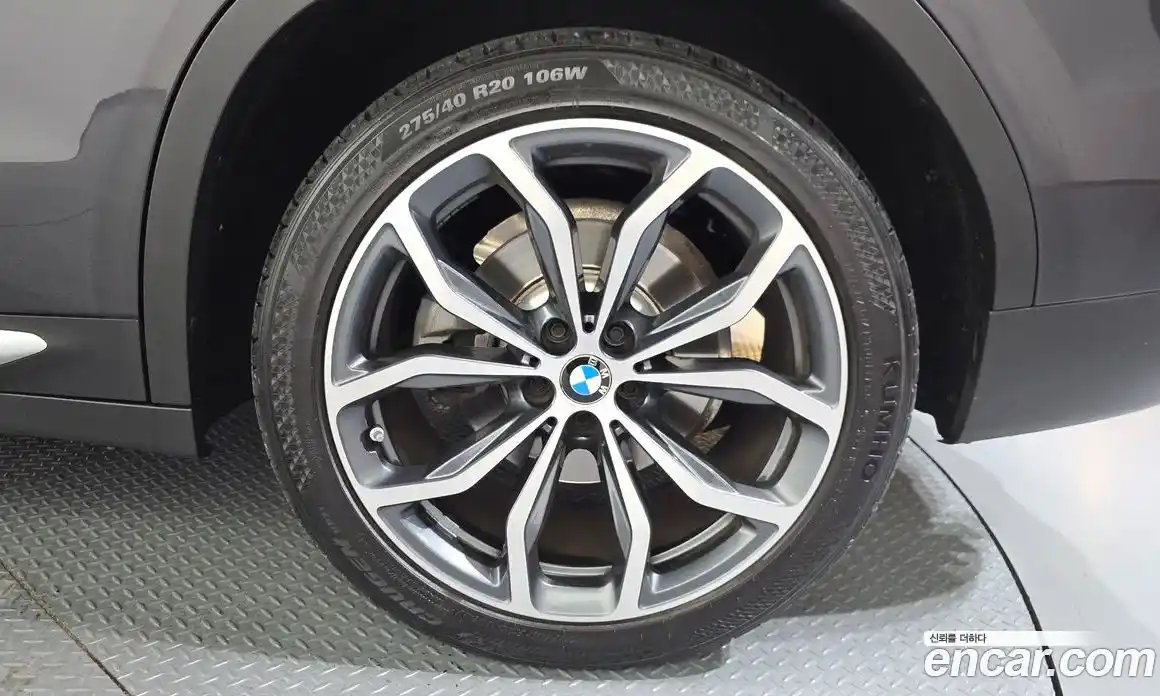 BMW X3 2018 3.0 гидро, фото 6