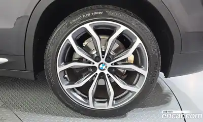 BMW X3 2018 3.0 гидро, миниатюра 6