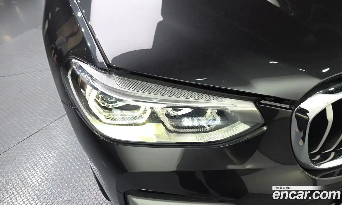 BMW X3 2018 3.0 гидро, фото 7