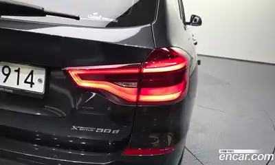 BMW X3 2018 3.0 гидро, миниатюра 8