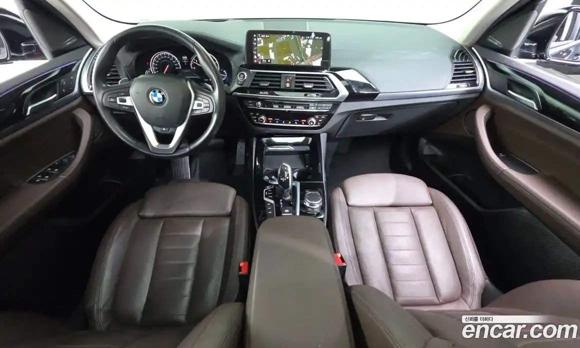 BMW X3 2018 3.0 гидро, фото 9