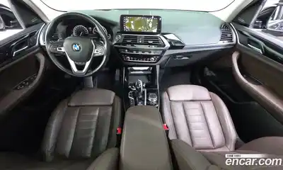 BMW X3 2018 3.0 гидро, миниатюра 9