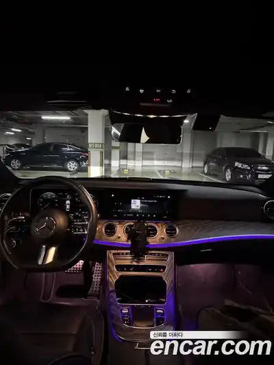 Mercedes-Benz E-Class 2023 2.0 гидро, миниатюра 12