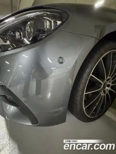 Mercedes-Benz E-Class 2023 2.0 гидро, миниатюра 6