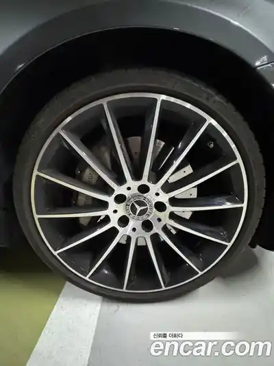 Mercedes-Benz E-Class 2023 2.0 гидро, миниатюра 7