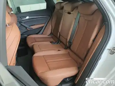 Audi Q5 2023 2.0 гидро, миниатюра 11