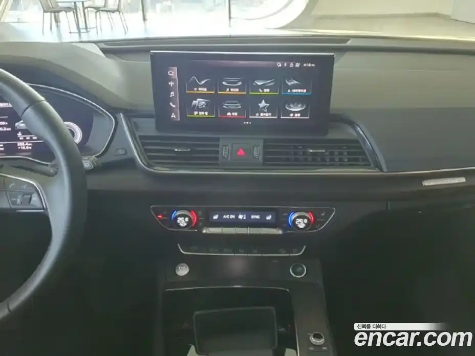 Audi Q5 2023 2.0 гидро, фото 12