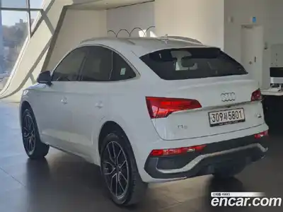 Audi Q5 2023 2.0 гидро, миниатюра 2
