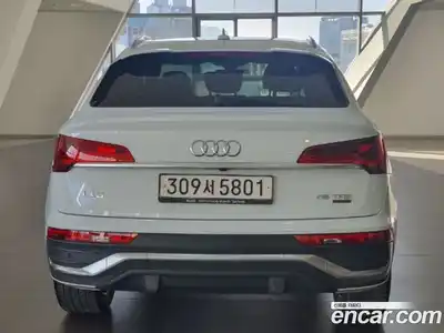 Audi Q5 2023 2.0 гидро, миниатюра 4