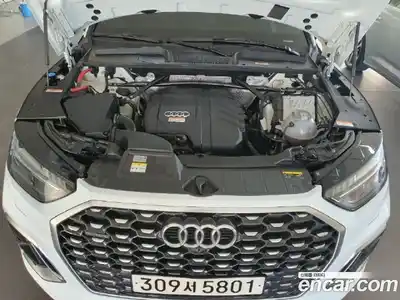 Audi Q5 2023 2.0 гидро, миниатюра 6