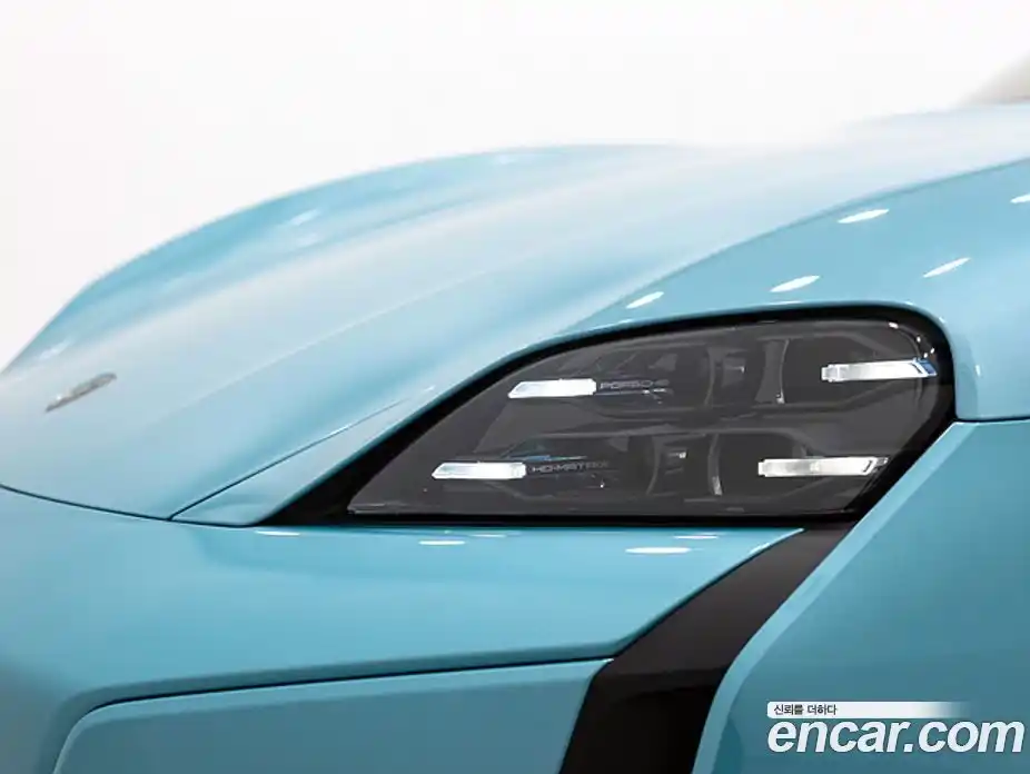 Porsche Taycan 2025 0.1 автомат (гидро), фото 11