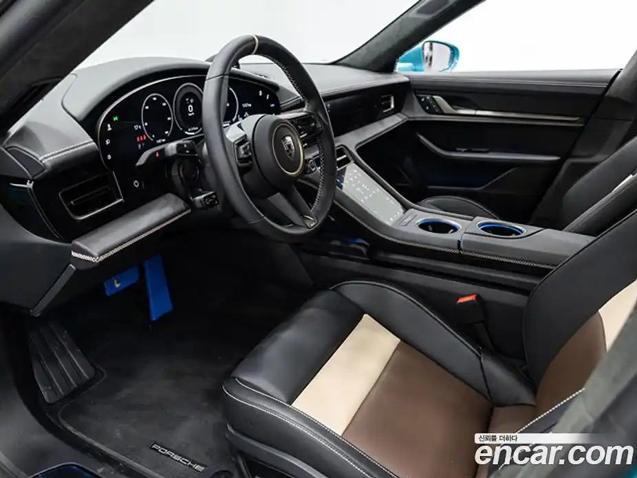 Porsche Taycan 2025 0.1 автомат (гидро), фото 20