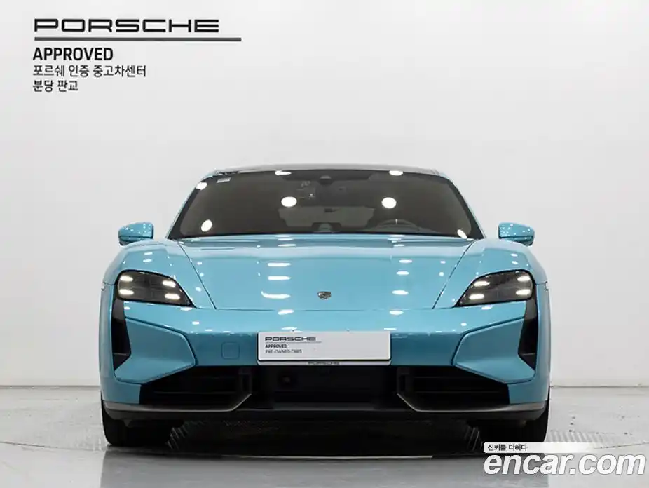 Porsche Taycan 2025 0.1 автомат (гидро), фото 3
